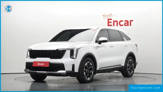 KIA SORENTO GASOLINE 2.5T 2WD