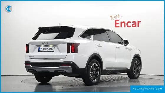 KIA SORENTO GASOLINE 2.5T 2WD