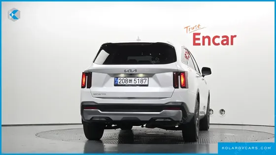 KIA SORENTO GASOLINE 2.5T 2WD