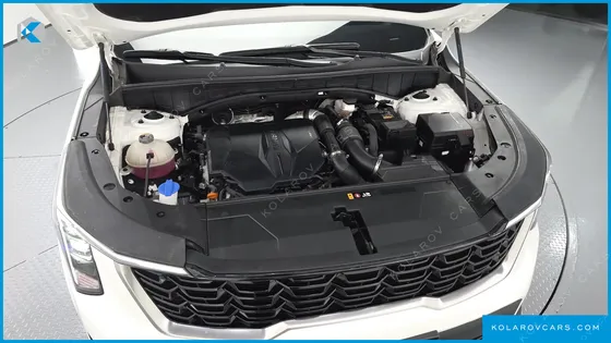 KIA SORENTO GASOLINE 2.5T 2WD