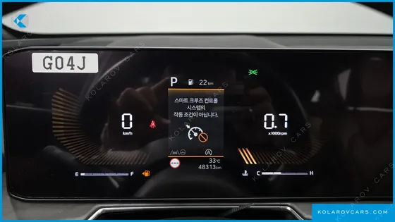 KIA SORENTO GASOLINE 2.5T 2WD