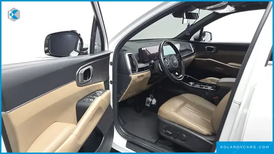 KIA SORENTO GASOLINE 2.5T 2WD