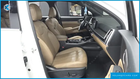 KIA SORENTO GASOLINE 2.5T 2WD