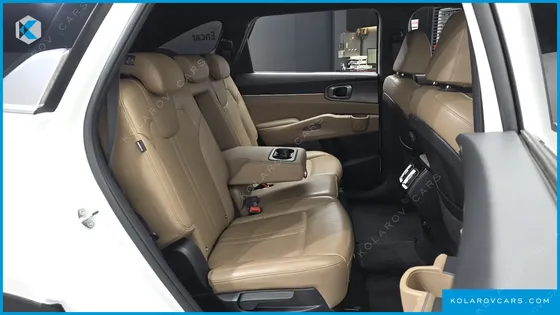 KIA SORENTO GASOLINE 2.5T 2WD