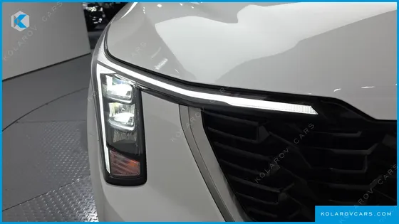 KIA SORENTO GASOLINE 2.5T 2WD