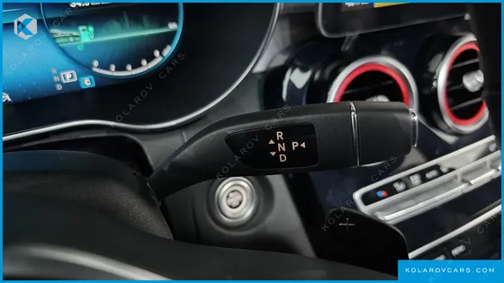 MERCEDES C-CLASS C300E 4MATIC AMG LINE