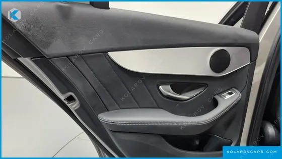 MERCEDES C-CLASS C300E 4MATIC AMG LINE