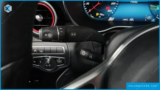 MERCEDES C-CLASS C300E 4MATIC AMG LINE