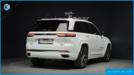 JEEP CHEROKEE 4XE SUMMIT RESERVE