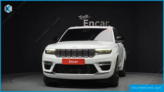 JEEP CHEROKEE 4XE SUMMIT RESERVE