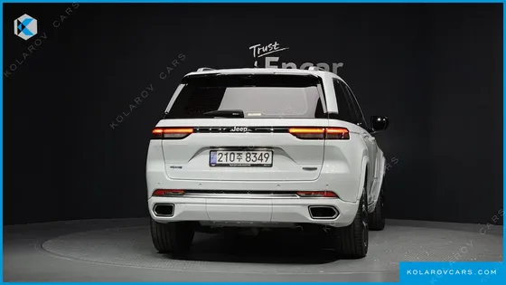 JEEP CHEROKEE 4XE SUMMIT RESERVE