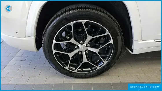 JEEP CHEROKEE 4XE SUMMIT RESERVE