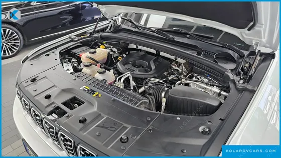 JEEP CHEROKEE 4XE SUMMIT RESERVE