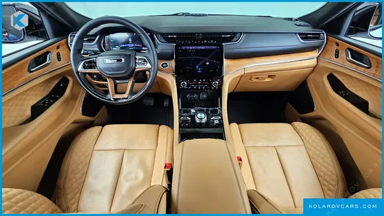 JEEP CHEROKEE 4XE SUMMIT RESERVE