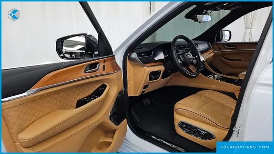 JEEP CHEROKEE 4XE SUMMIT RESERVE