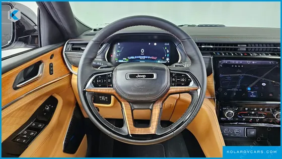 JEEP CHEROKEE 4XE SUMMIT RESERVE