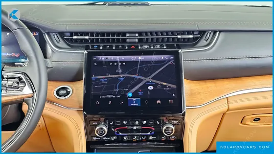 JEEP CHEROKEE 4XE SUMMIT RESERVE