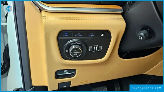 JEEP CHEROKEE 4XE SUMMIT RESERVE