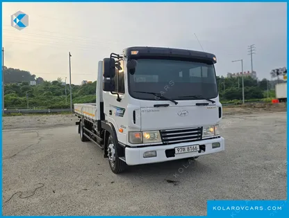 HYUNDAI MEGA TRUCK GOLD