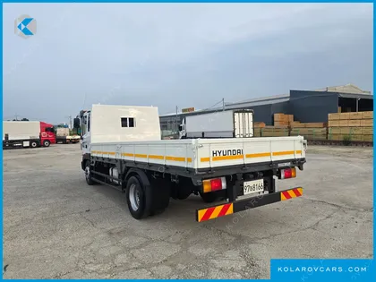 HYUNDAI MEGA TRUCK GOLD