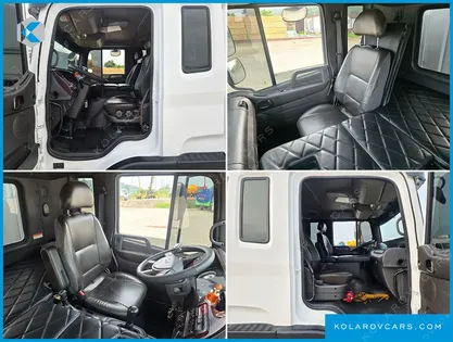 HYUNDAI MEGA TRUCK GOLD