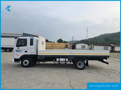 HYUNDAI MEGA TRUCK GOLD