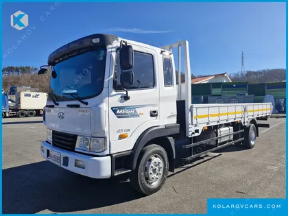 HYUNDAI MEGA TRUCK GOLD