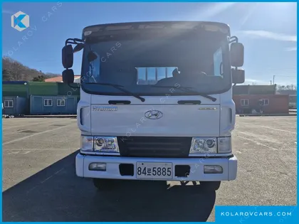 HYUNDAI MEGA TRUCK GOLD