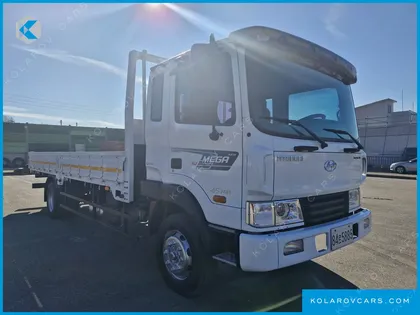 HYUNDAI MEGA TRUCK GOLD