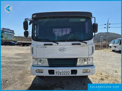 HYUNDAI MEGA TRUCK SUP