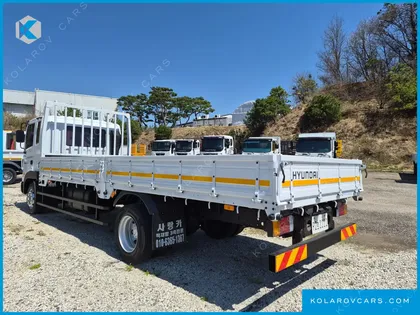 HYUNDAI MEGA TRUCK SUP