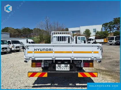 HYUNDAI MEGA TRUCK SUP