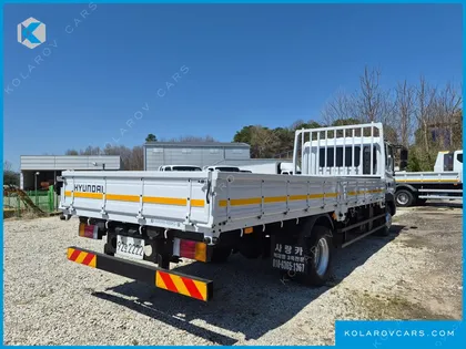 HYUNDAI MEGA TRUCK SUP