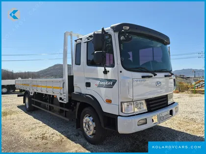 HYUNDAI MEGA TRUCK SUP