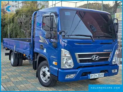 HYUNDAI MIGHTY SUPER CAP