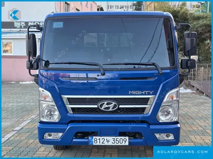 HYUNDAI MIGHTY SUPER CAP
