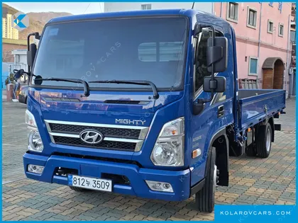 HYUNDAI MIGHTY SUPER CAP