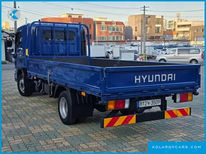 HYUNDAI MIGHTY SUPER CAP
