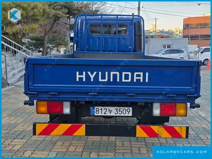 HYUNDAI MIGHTY SUPER CAP