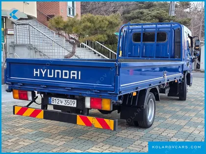 HYUNDAI MIGHTY SUPER CAP