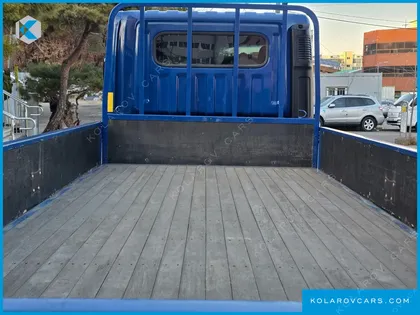 HYUNDAI MIGHTY SUPER CAP