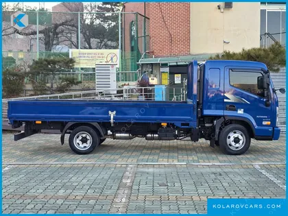 HYUNDAI MIGHTY SUPER CAP