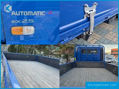HYUNDAI MIGHTY SUPER CAP