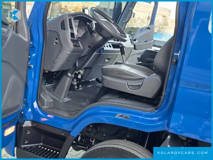 HYUNDAI MIGHTY SUPER CAP