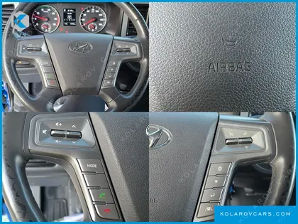 HYUNDAI MIGHTY SUPER CAP