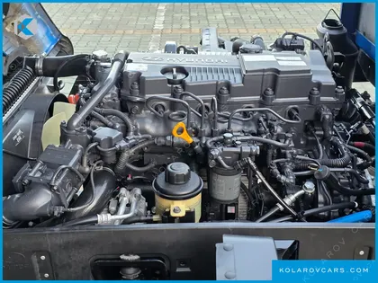 HYUNDAI MIGHTY SUPER CAP