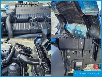 HYUNDAI MIGHTY SUPER CAP