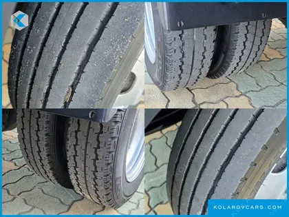 HYUNDAI MIGHTY SUPER CAP