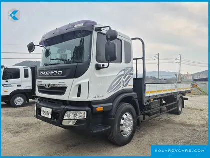 TATA DAEWOO PRIMA MID-SIZE TRUCK ROYAL