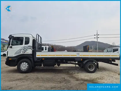 TATA DAEWOO PRIMA MID-SIZE TRUCK ROYAL